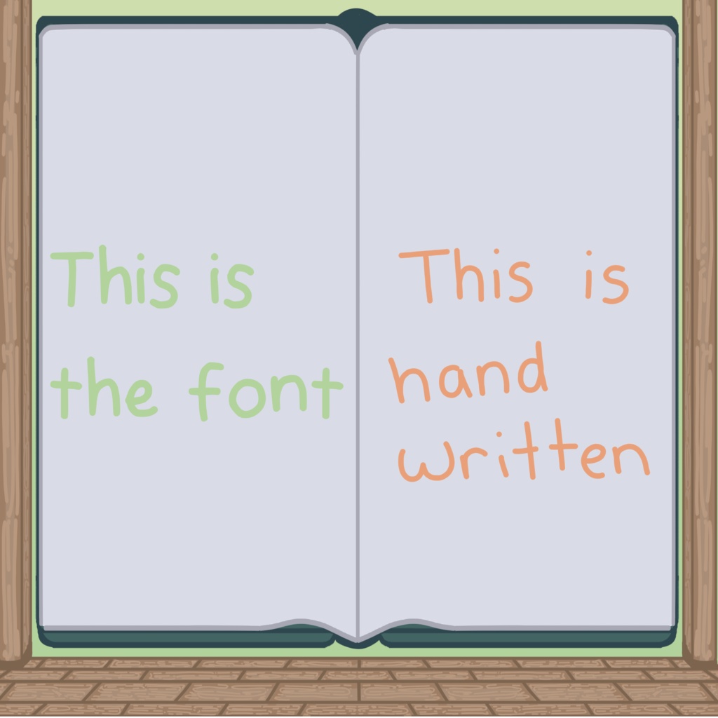 Bess' Handwriting Free Font (OTF & TTF)