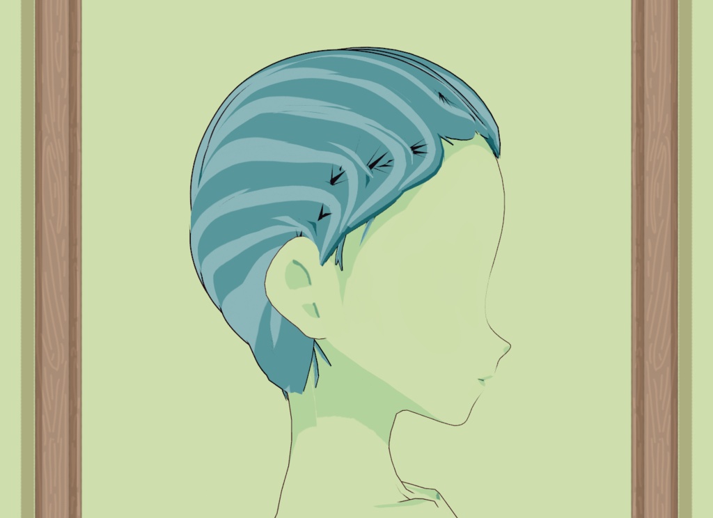 FREE Bess' Base Head 'Hairstyle'