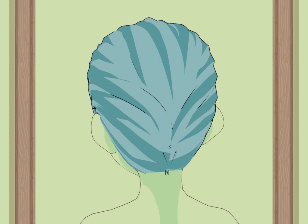 FREE Bess' Base Head 'Hairstyle'