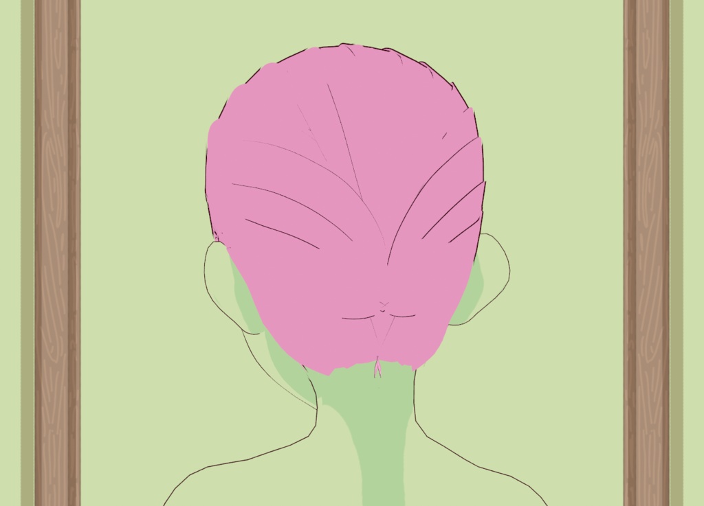 FREE Bess' Base Head 'Hairstyle'