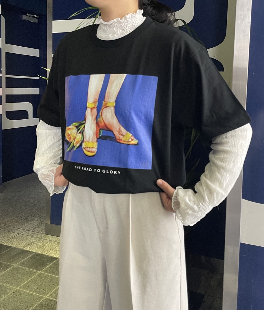 【Tシャツ】3種 ※選択できます