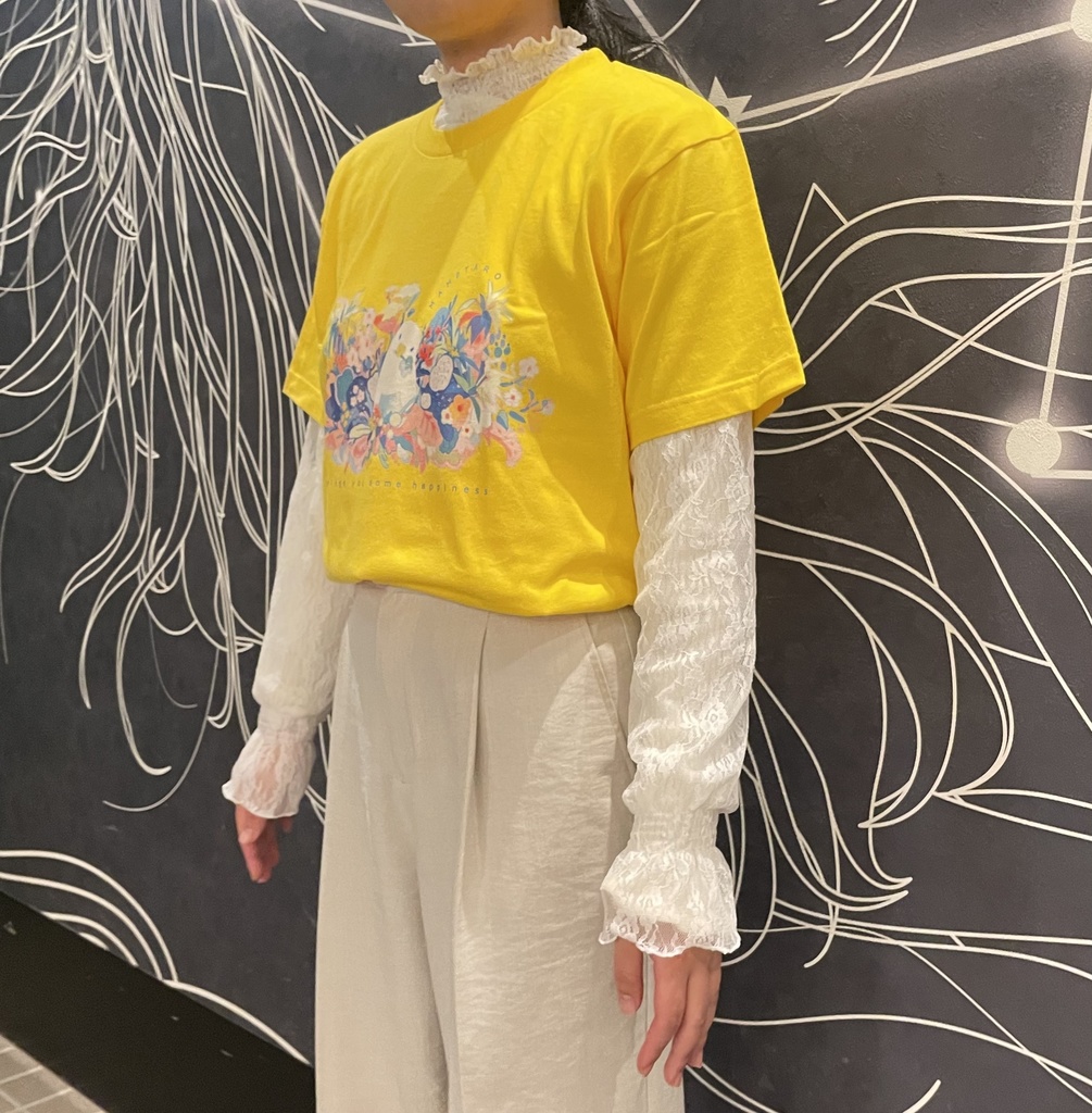 【Tシャツ】3種 ※選択できます