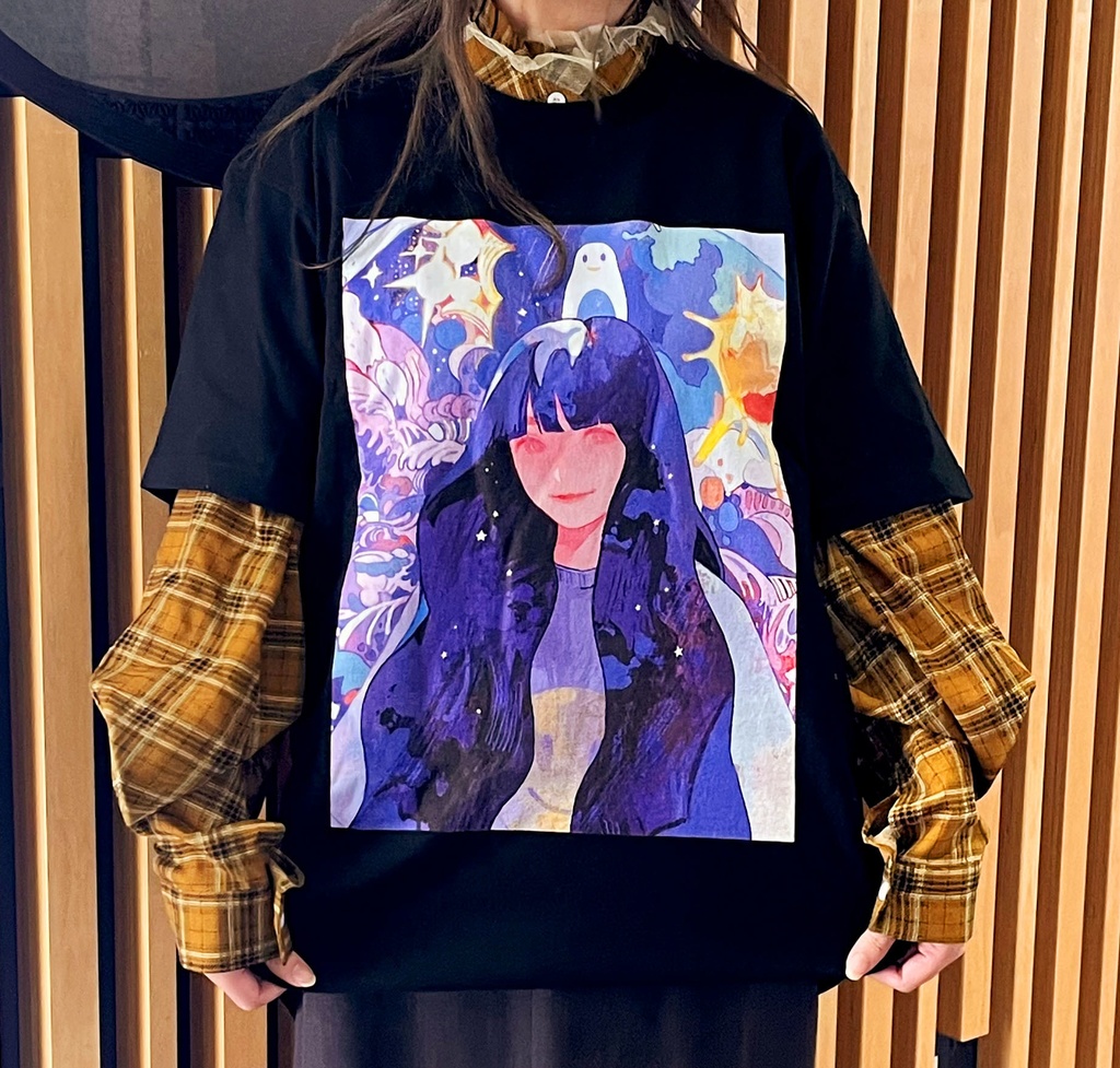 【Tシャツ】3種 ※選択できます