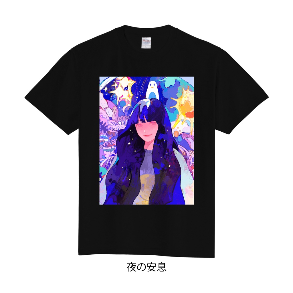 【Tシャツ】3種 ※選択できます