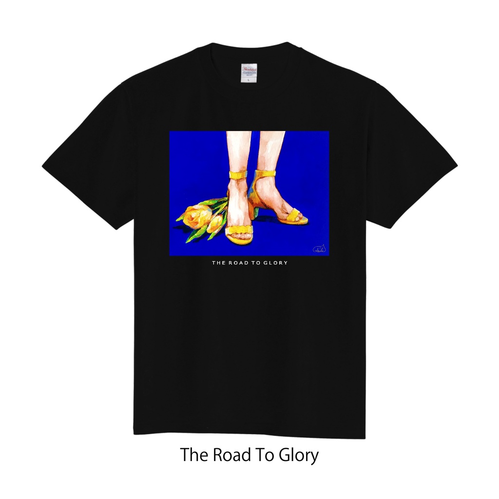 【Tシャツ】3種 ※選択できます