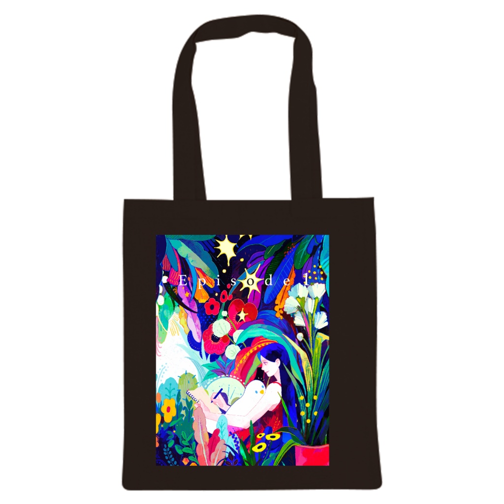 【コットンバッグ】Episode１