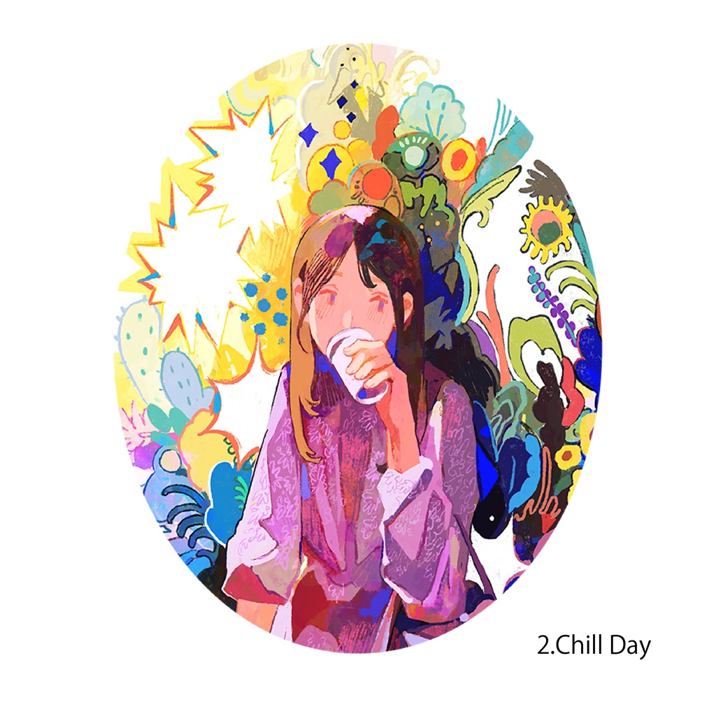 【ステッカー】4種 ※選択できます