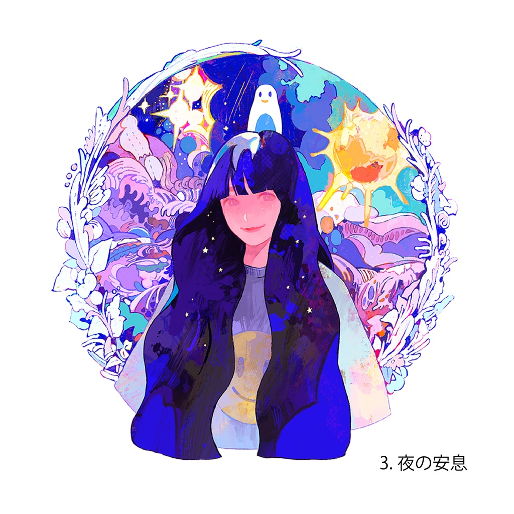 【ステッカー】4種 ※選択できます