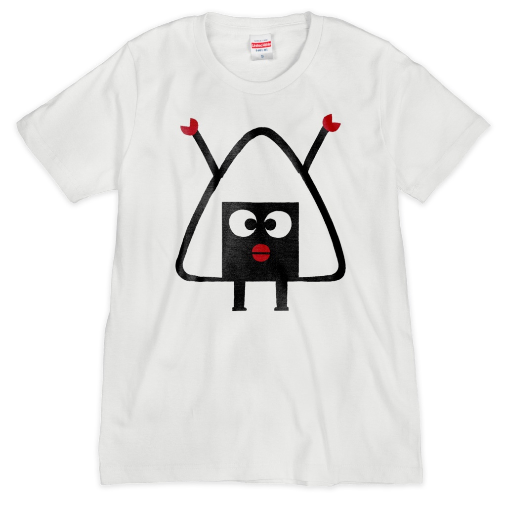 Tシャツ「むすびじん」