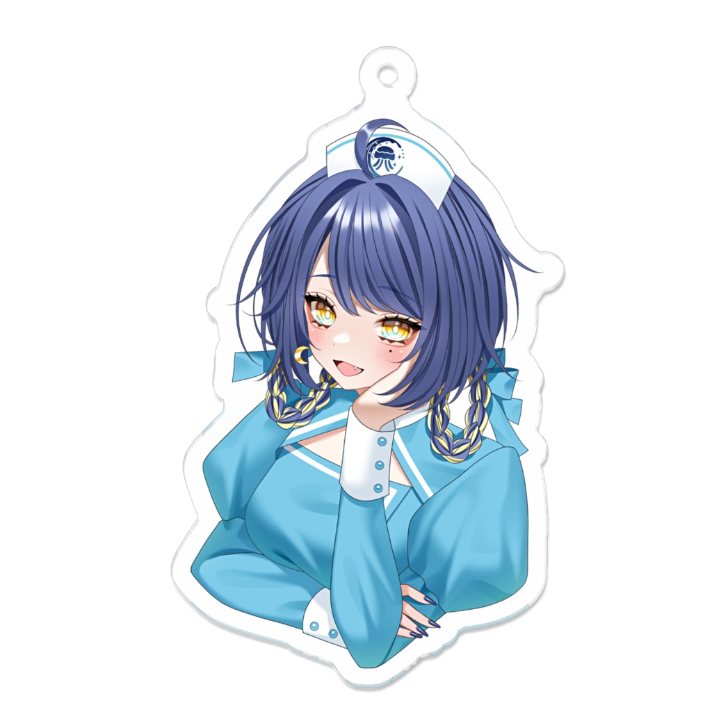 歯医者さんアクキー