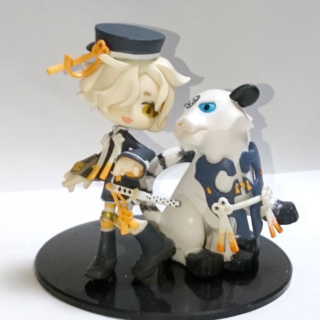 刀剣乱舞　ガレージキット