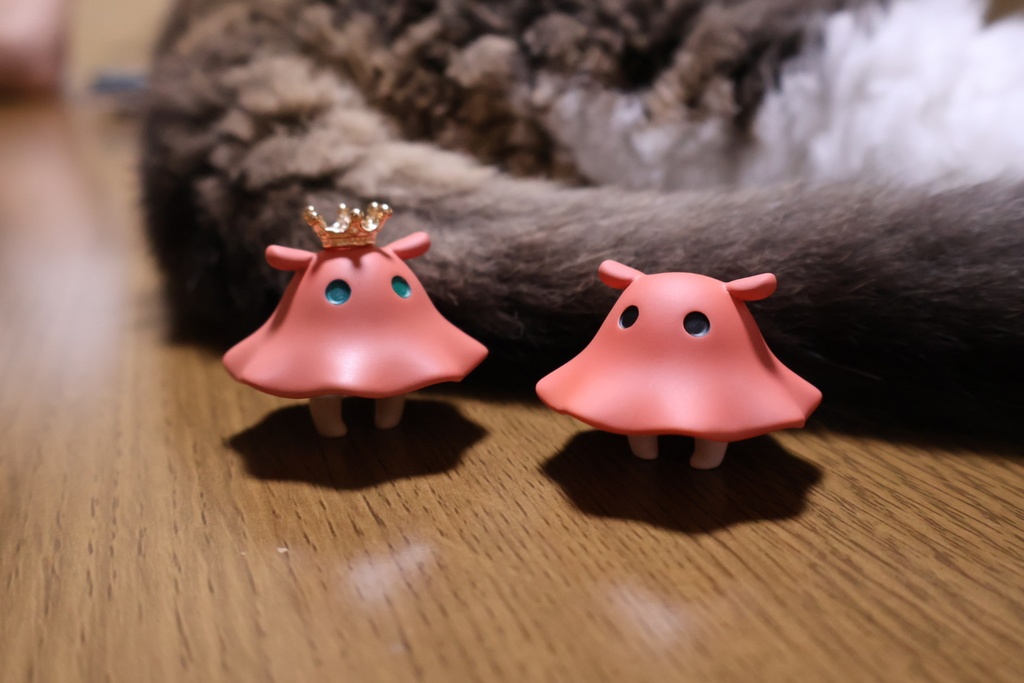 メンダコごっこ