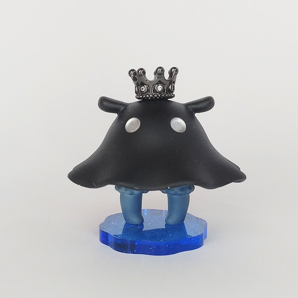 メンダコごっこ　よるのおうさま【完成品】