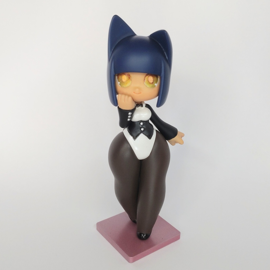 OCガレージキット　ネコミミさん