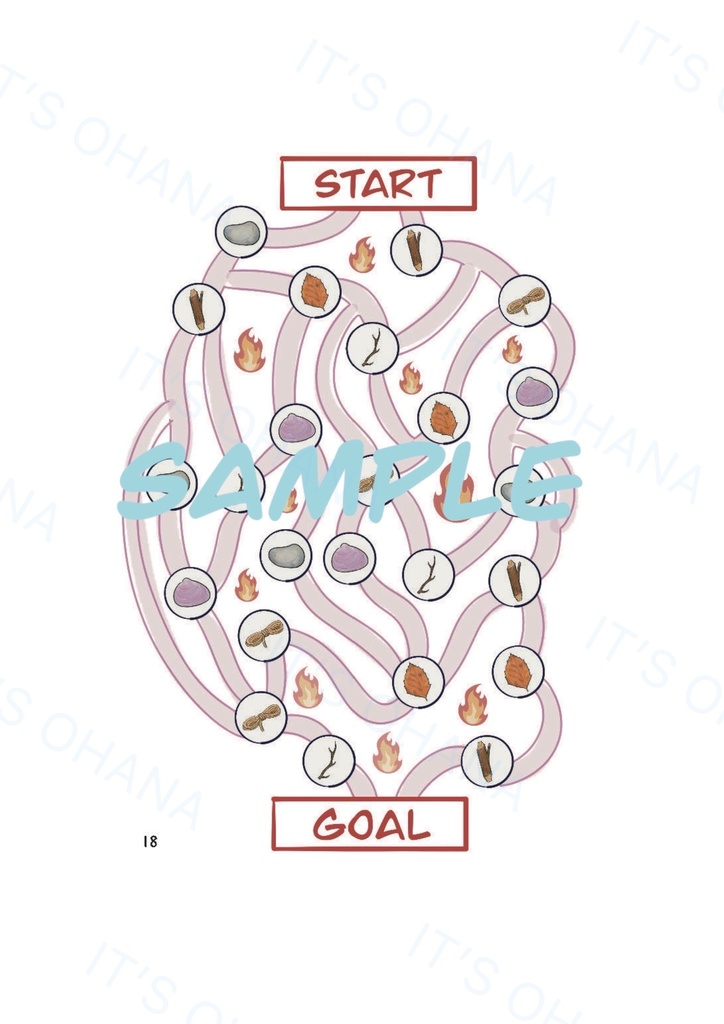 潮の音に呼ばれて ~謎解きキット×ストーリーの体験型ZINE・縄文時代の記憶をたどる~