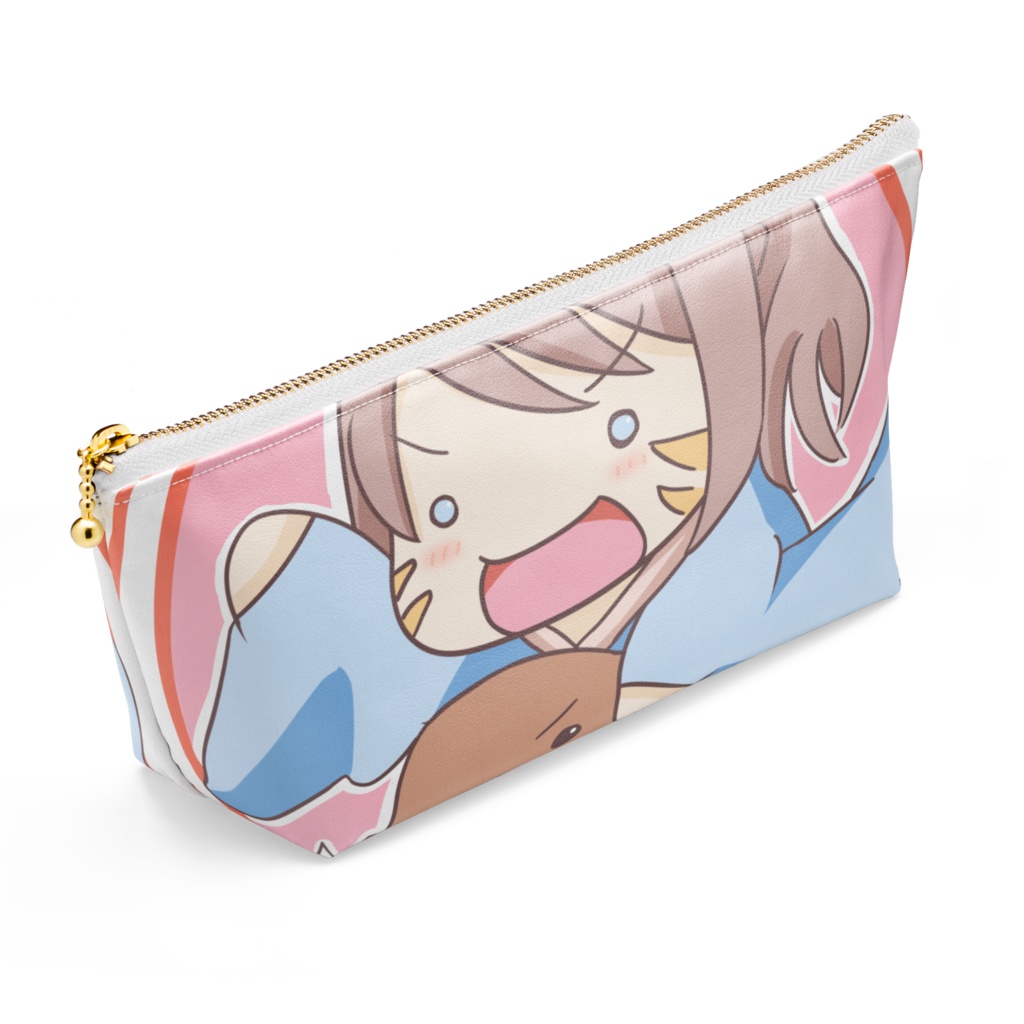 ポーチ 2019猪ver