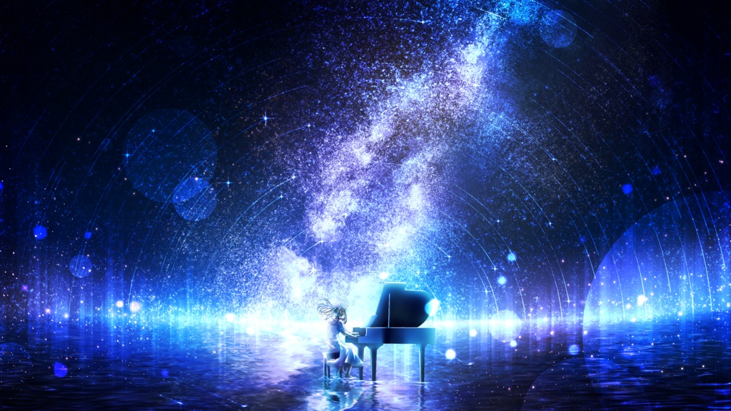 クリアファイル/蒼茫