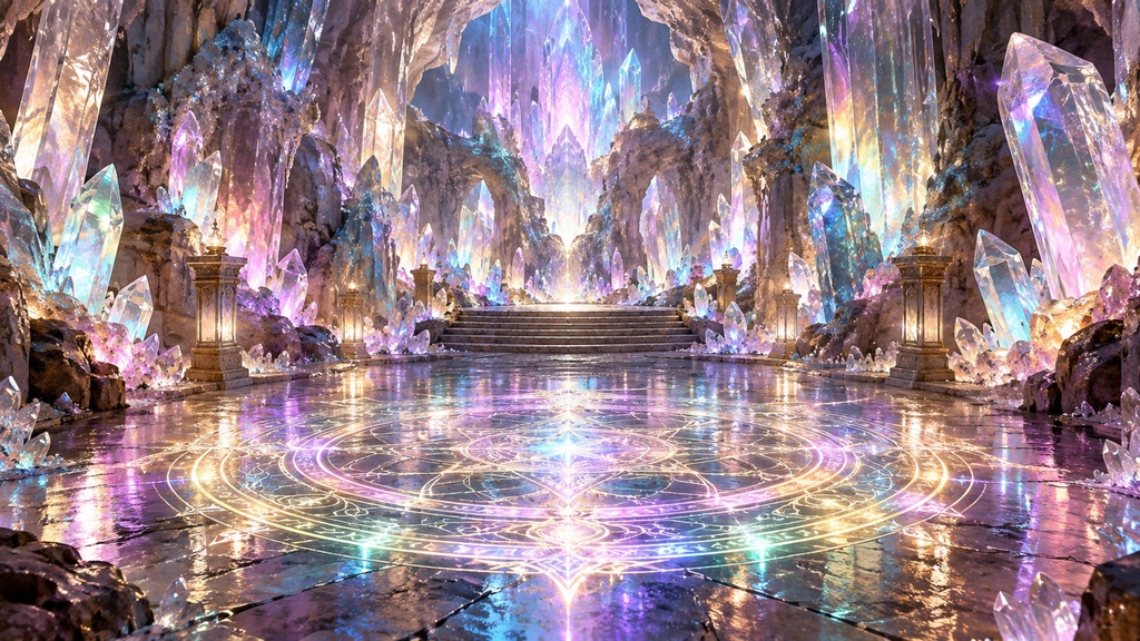 魔法陣|背景素材10枚セット|Vol.204