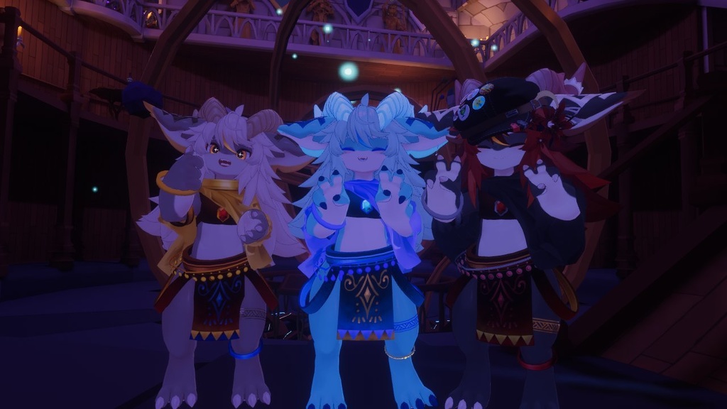 《フォシュニア専用》フォシュニアファンタジー