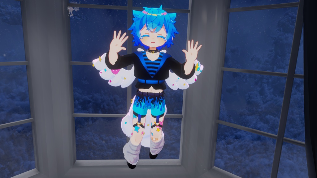 【シピルカ専用】あくまふく