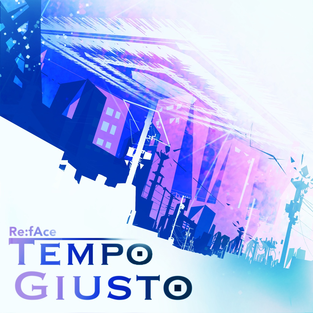 TEMPO GIUSTO&COMODOセット