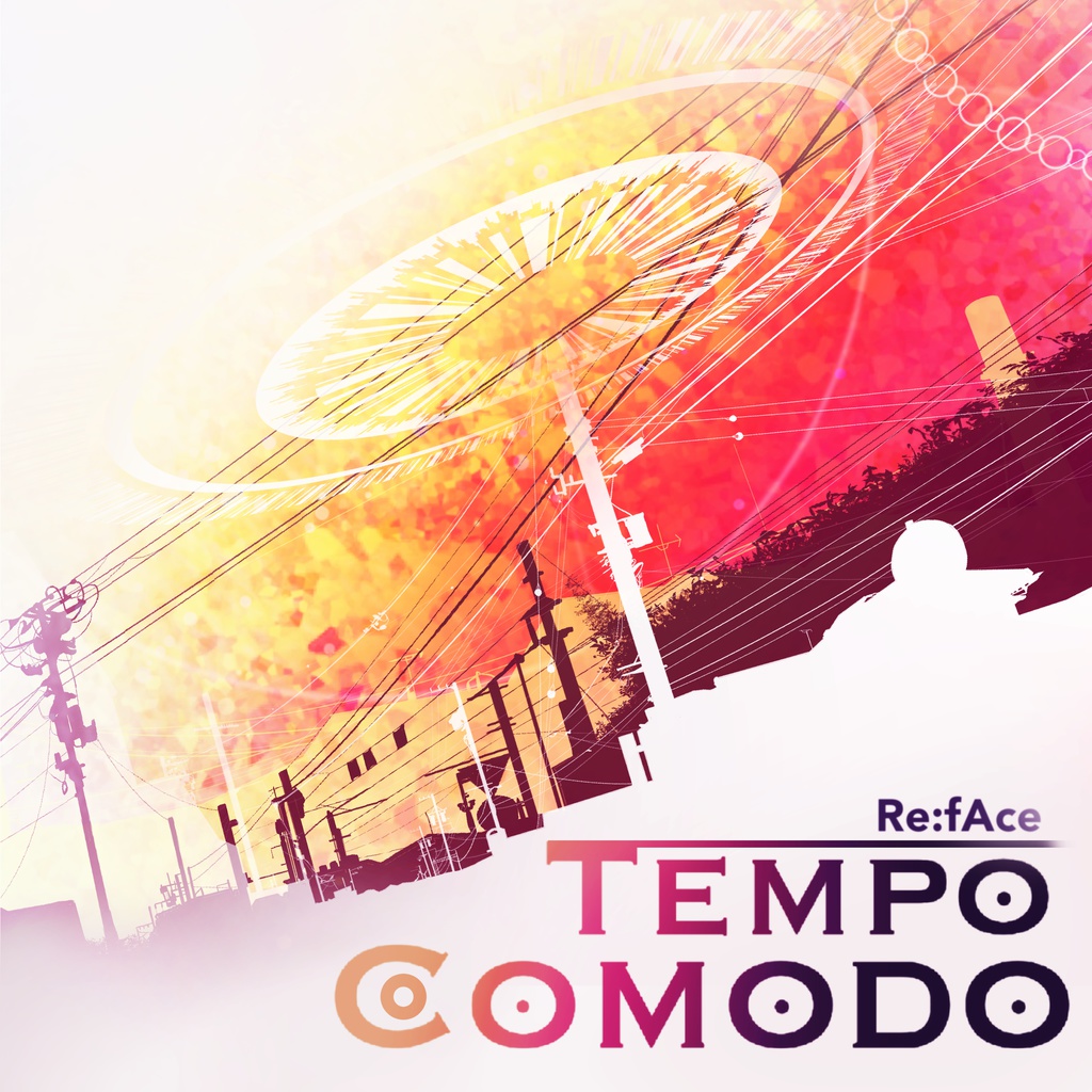 TEMPO GIUSTO&COMODOセット