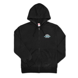 オリジナルロゴパーカー