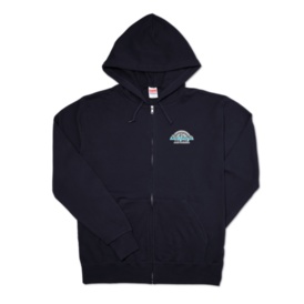 オリジナルロゴパーカー