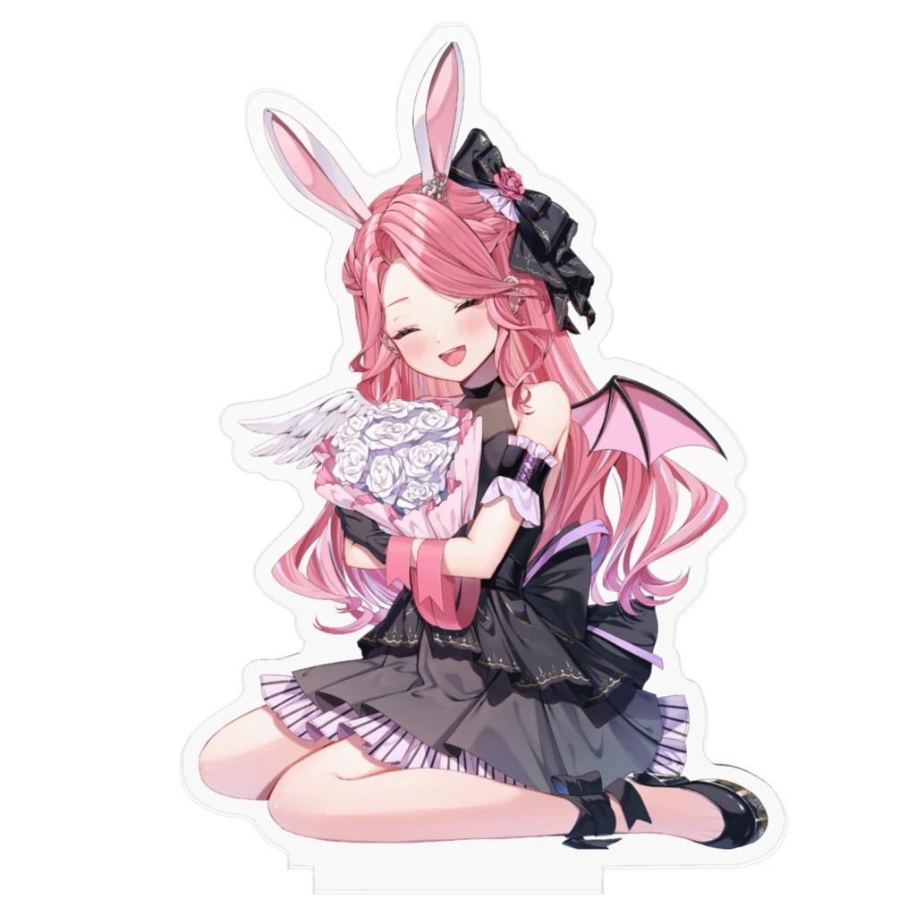 【期間限定】桃江ゆう アクリルスタンド(ぱあ) お誕生日2024