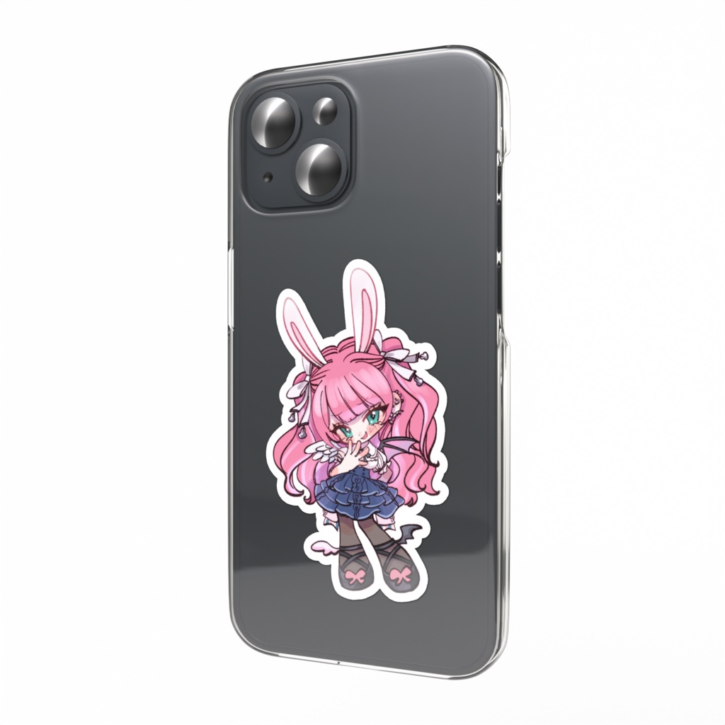 桃江ゆう ステッカー3種