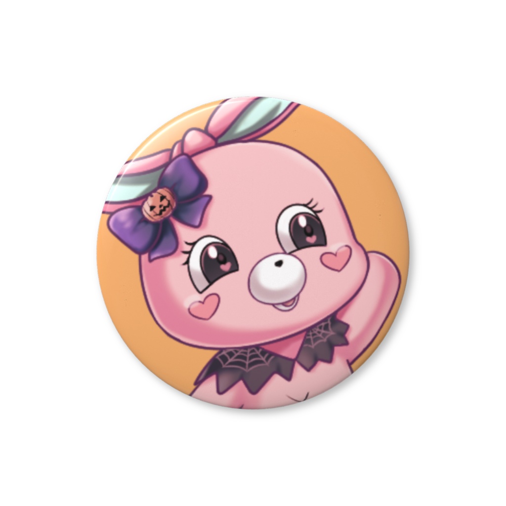 【期間限定】桃江ゆう 缶バッジ 3種