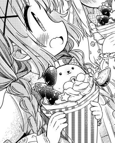 こみがこみっく合同:なないろのみらい みんなでえがいて