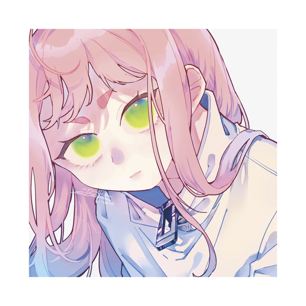 【イラストまとめ本】Jelly-Pop!