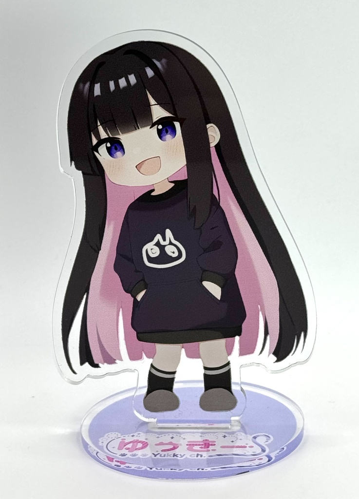 【2周年】ゆっきーアクスタ①