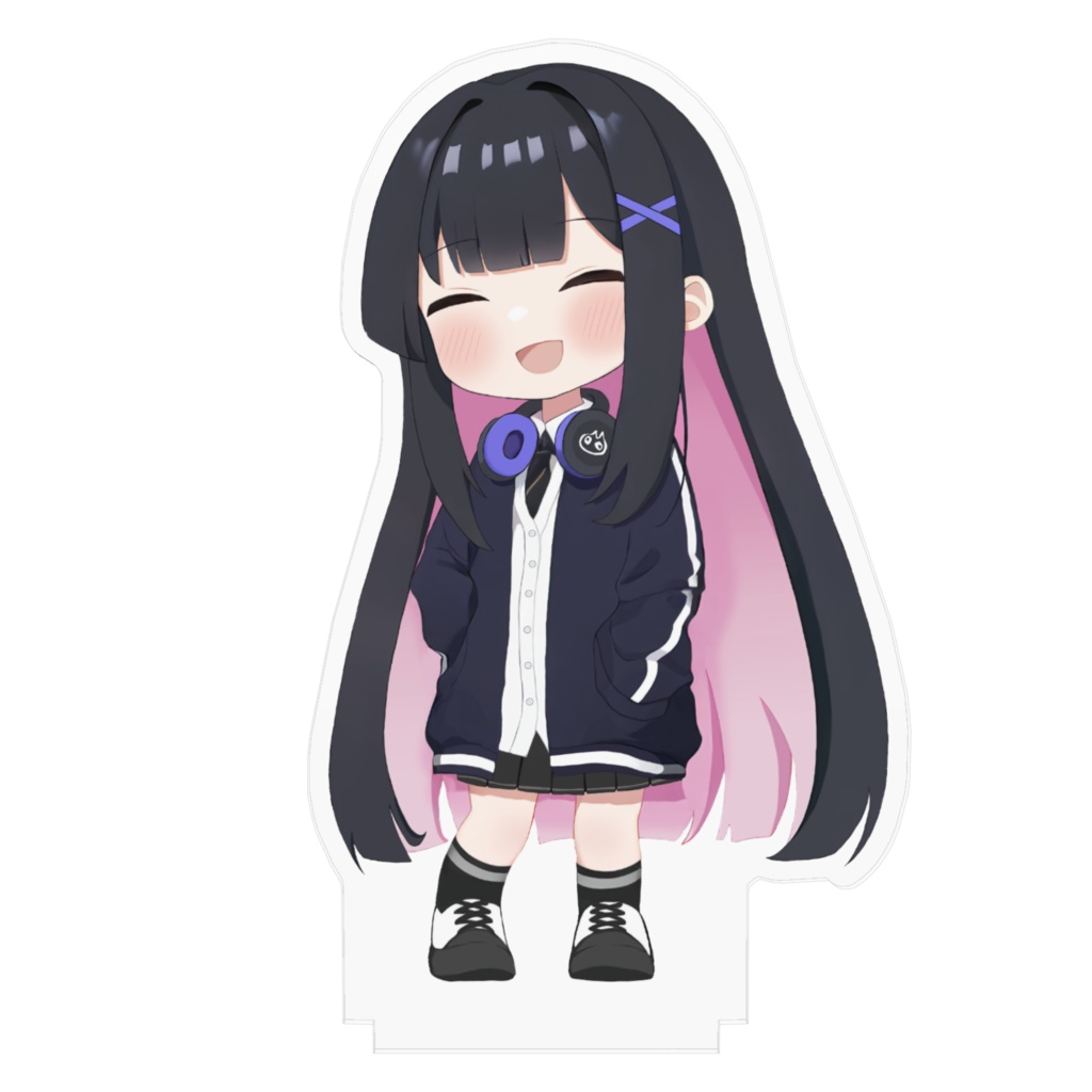 【一周年記念】ゆっきーアクスタ② 1周年新アクスタ