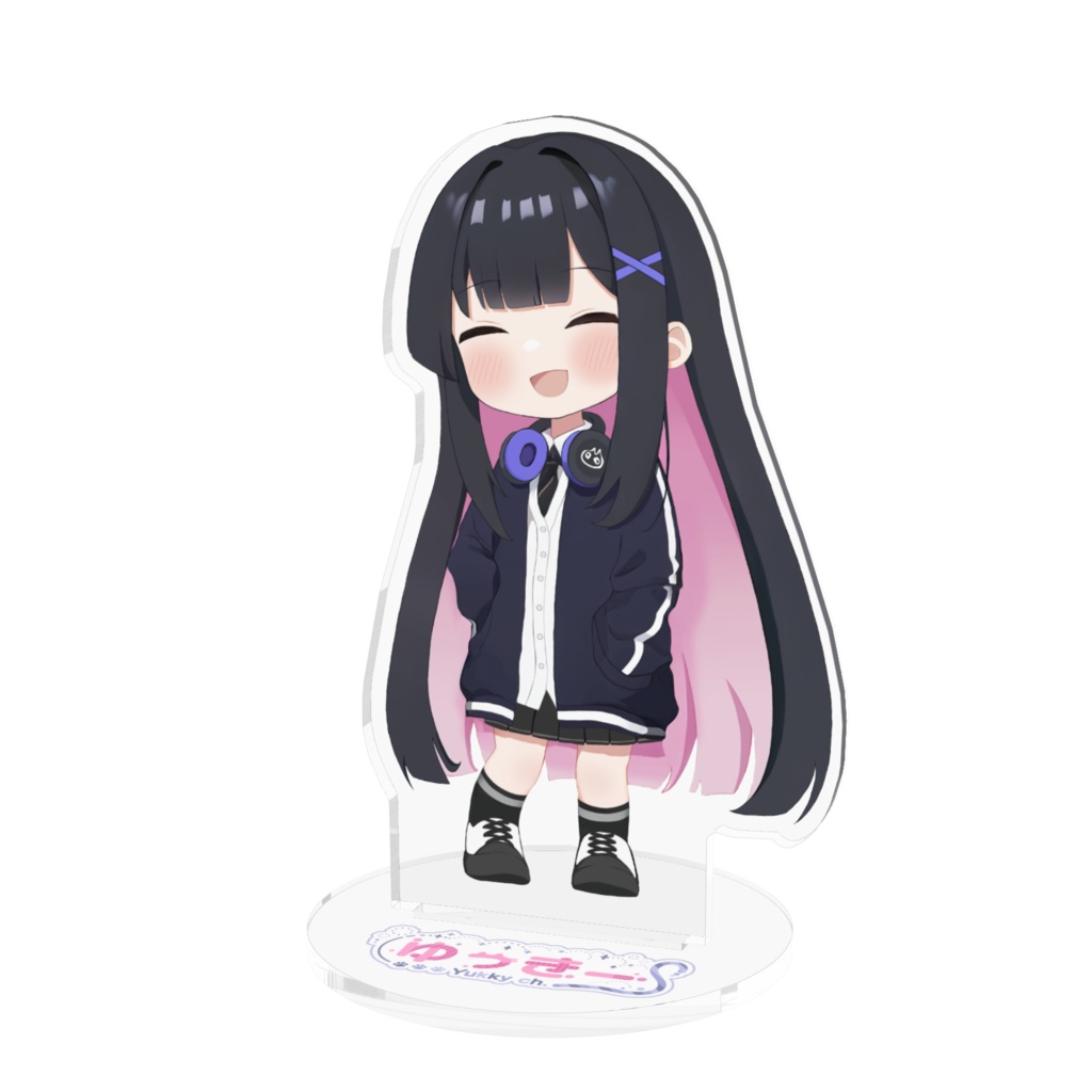 【一周年記念】ゆっきーアクスタ②　1周年新アクスタ