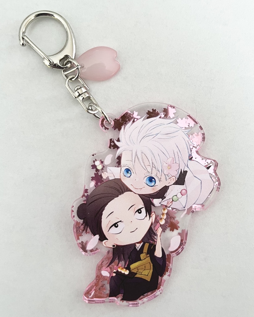 教祖当主アクキー