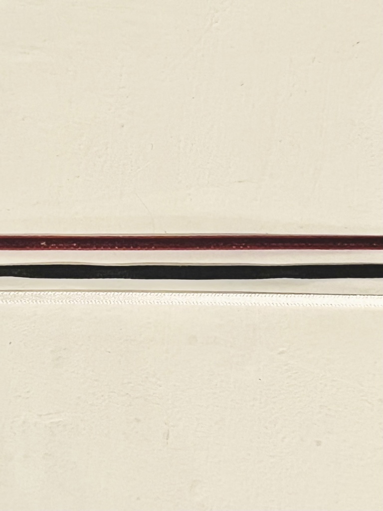 ぬいちゃん用雪のピアス(片耳)