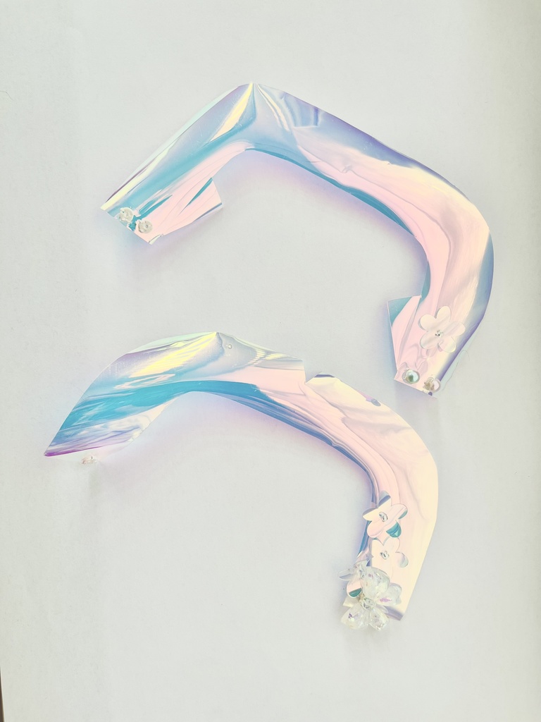 オーロラレインコート