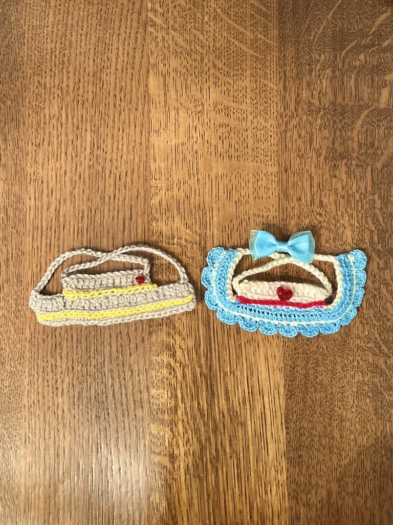 ハートのまごころエプロン