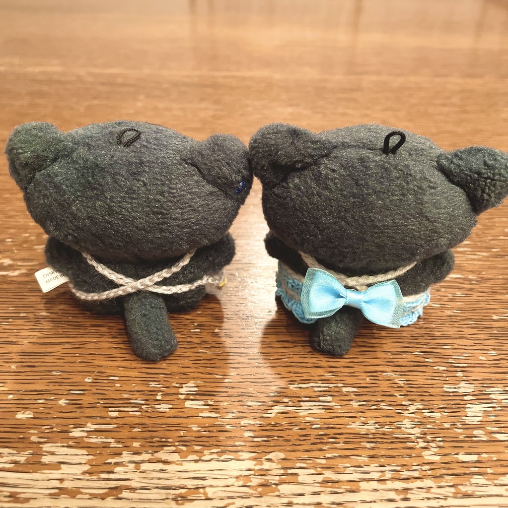 ハートのまごころエプロン