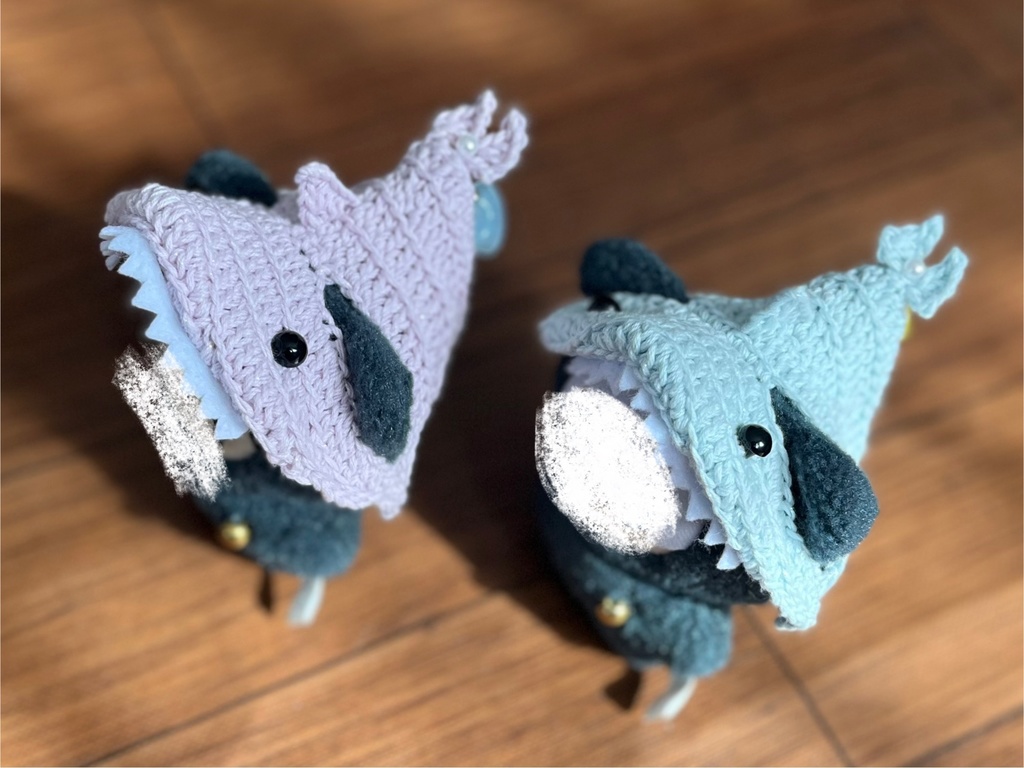 じょーずのガオーボンネット(クリックポスト用)