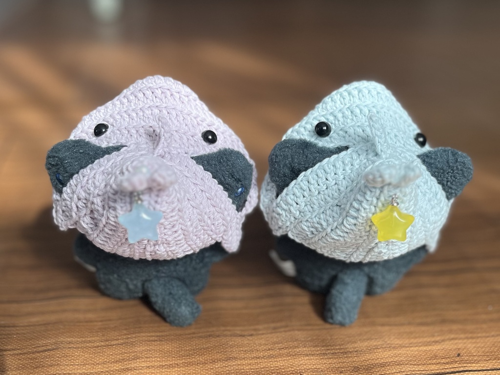 じょーずのガオーボンネット(クリックポスト用)