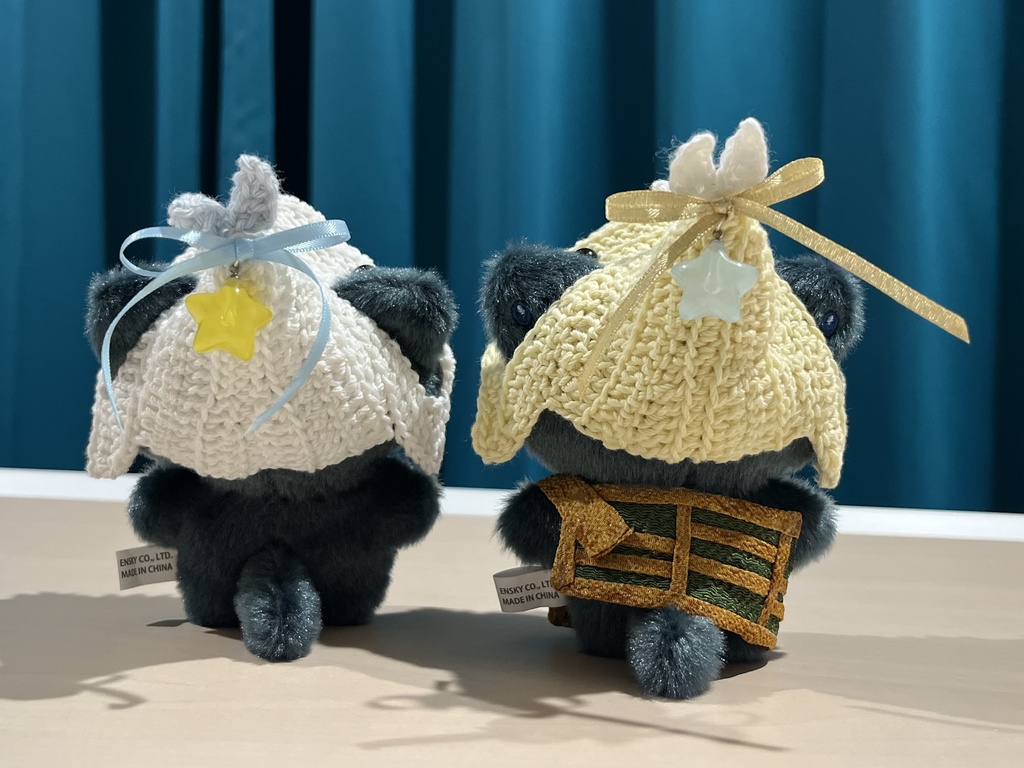 じょーずのガオーボンネット(クリックポスト用)