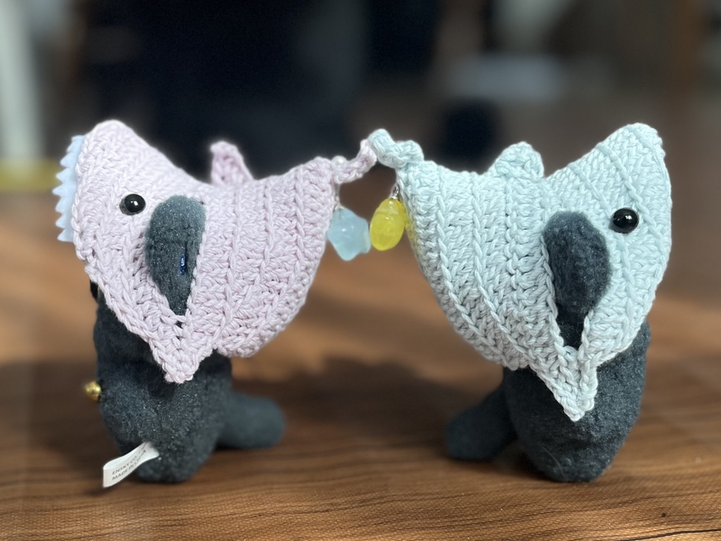 じょーずのガオーボンネット(クリックポスト用)