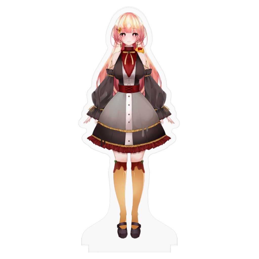 小村おむアクリルフィギュア Ver.A