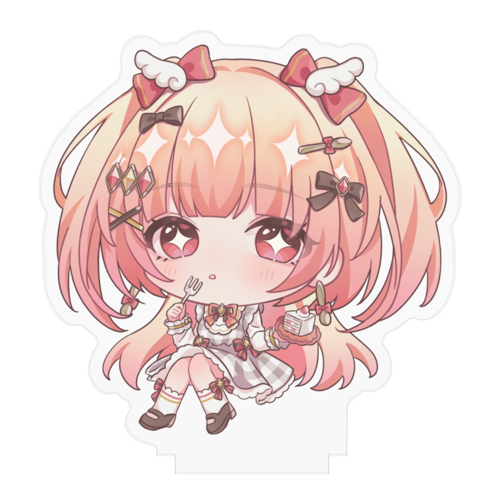 SDイラスト:アクリルフィギュア【2023誕生日グッズ】