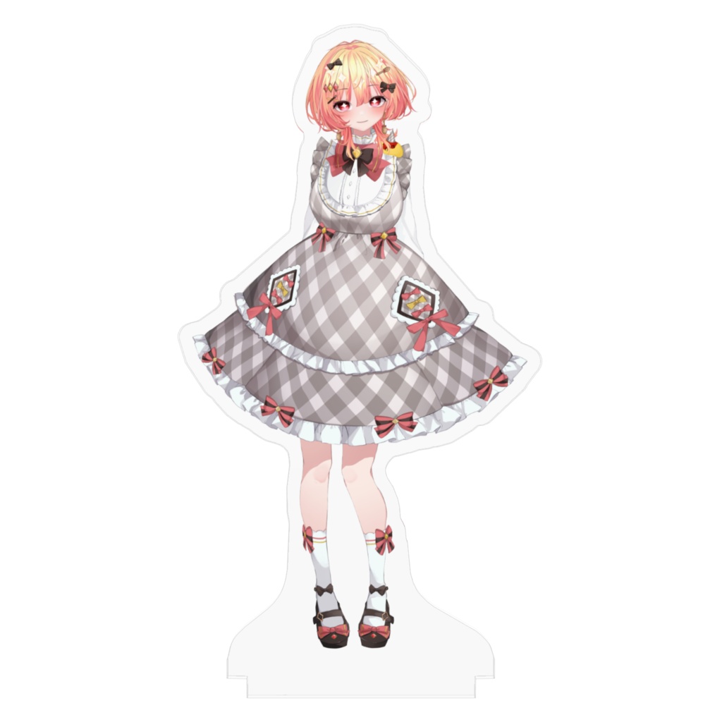 新衣装アクリルフィギュア.A