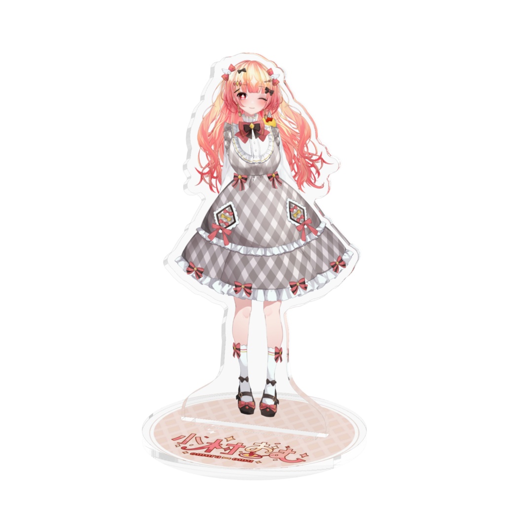 新衣装アクリルフィギュア.B