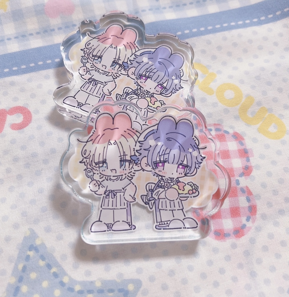 ころころあくりるぶろっく